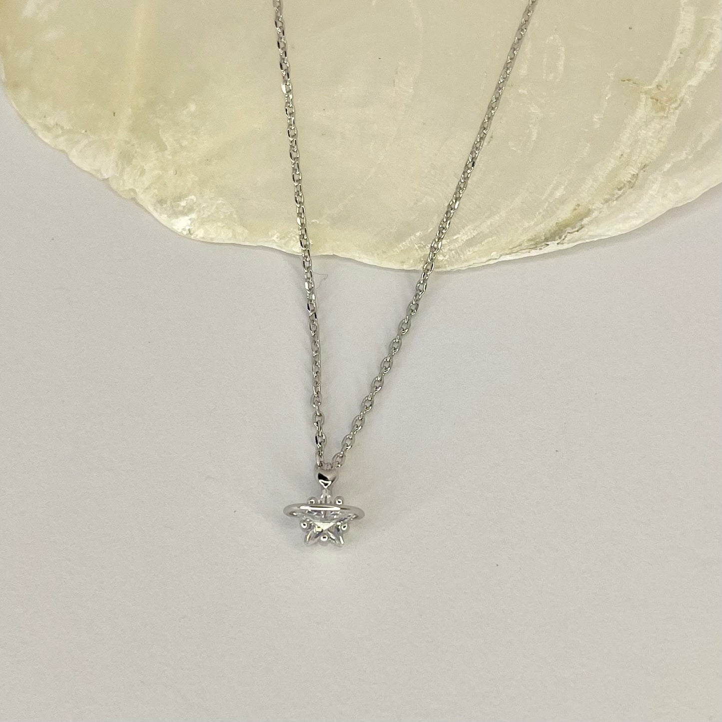 Starry Planet Halskette NJUBIAN2-2F