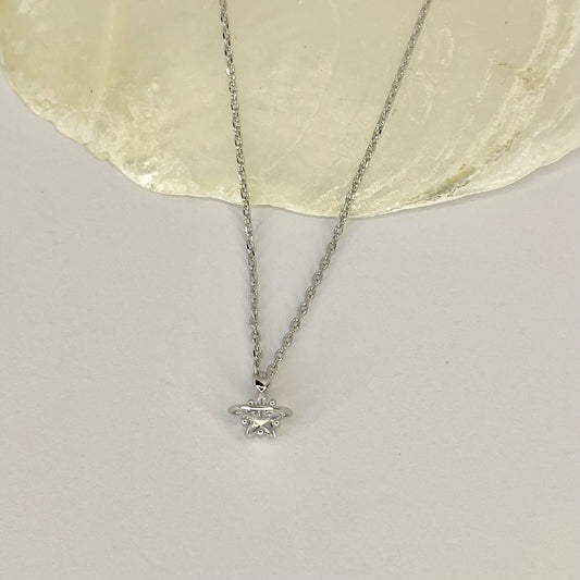 Starry Planet Halskette NJUBIAN2-2F