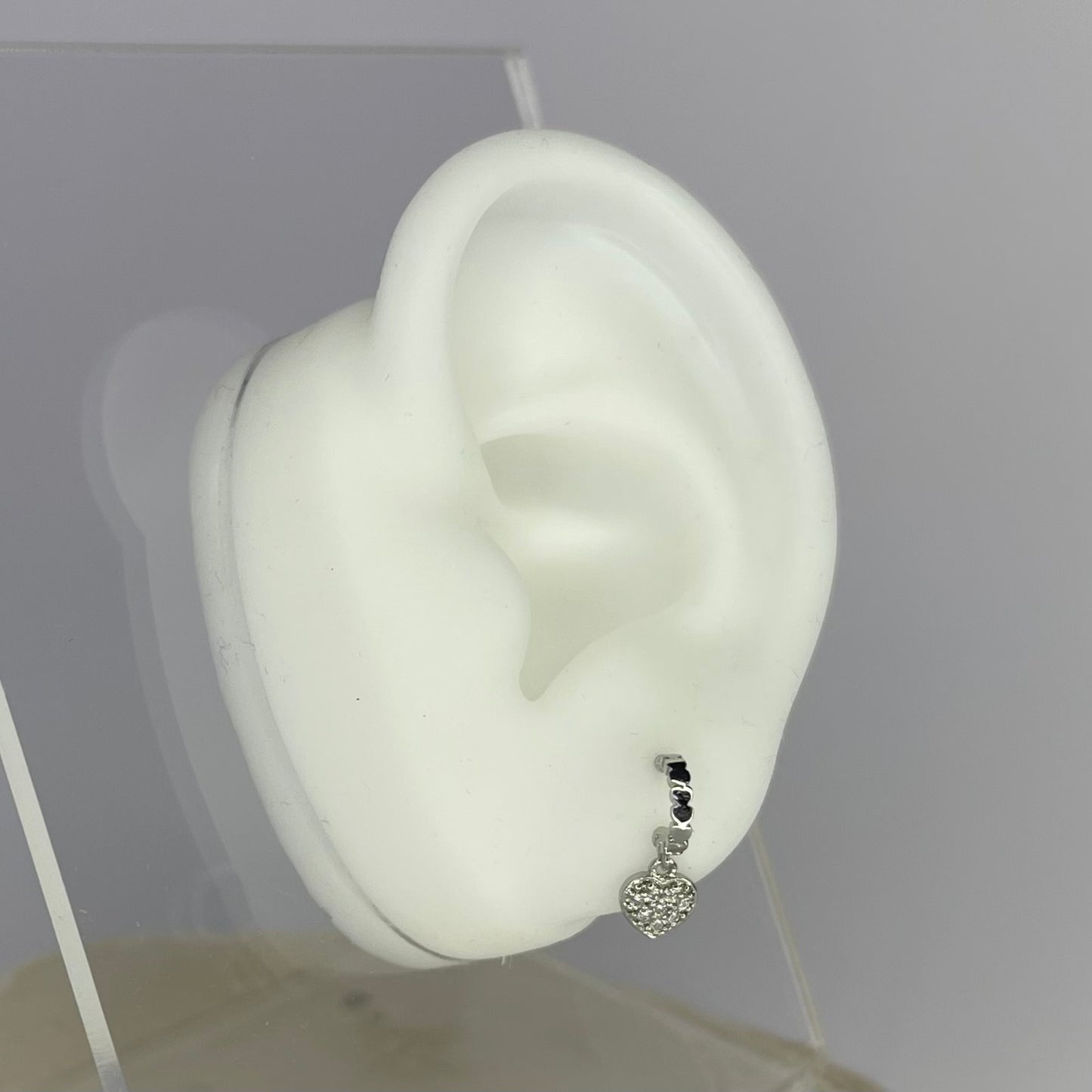 Petite Heart Ohrringe AAED021520-G