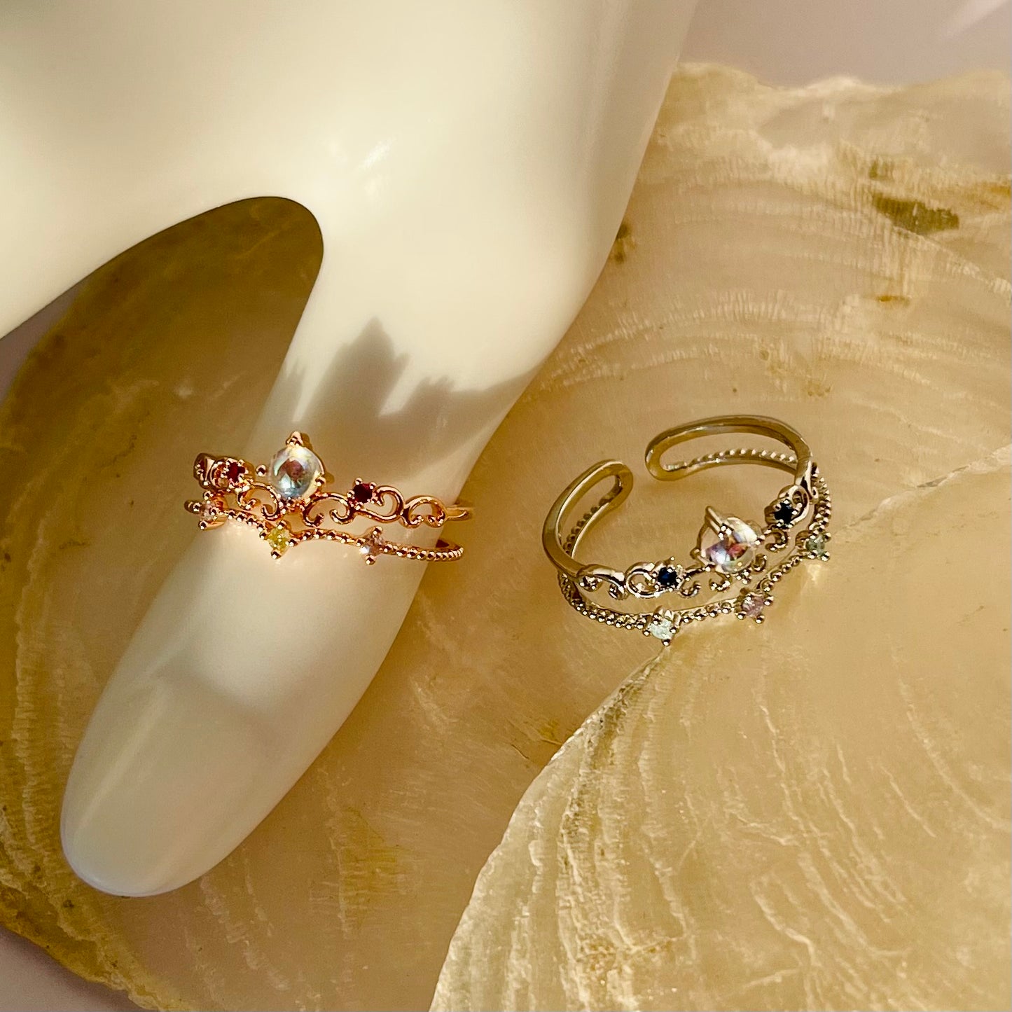 Moonstone Ring NJJR1048