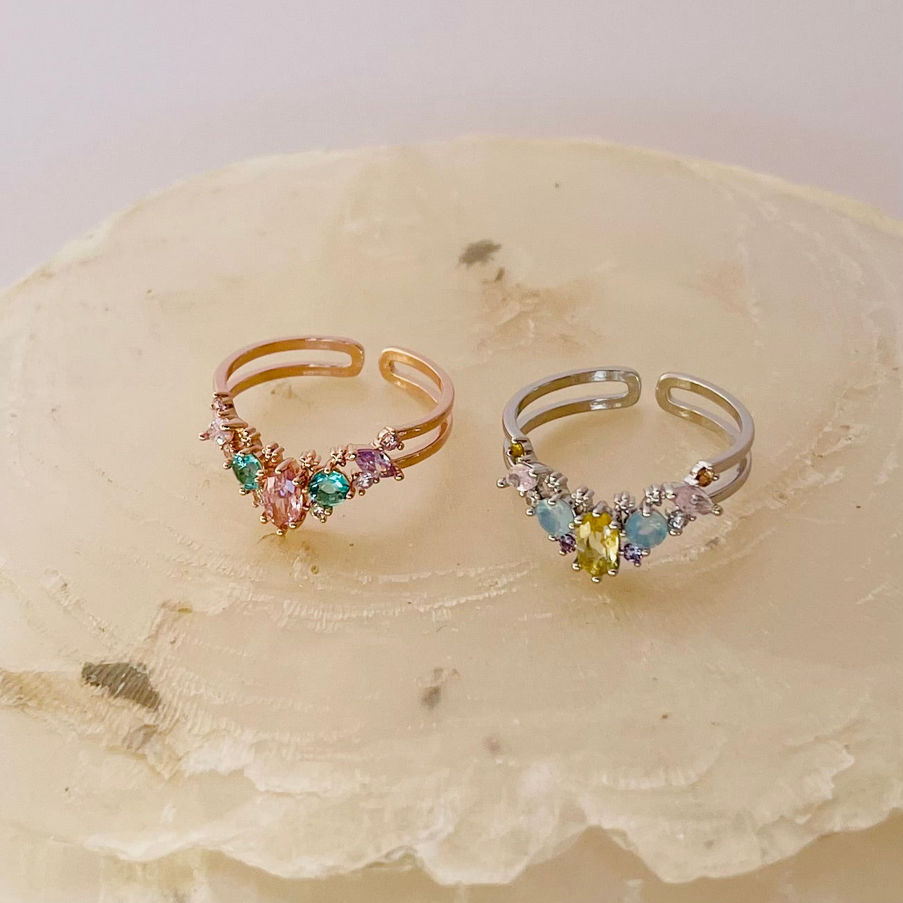 Diadem Ring NJJR1082