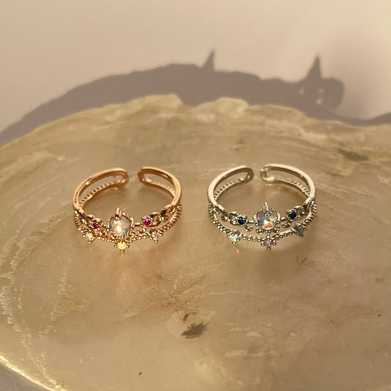 Moonstone Ring NJJR1048