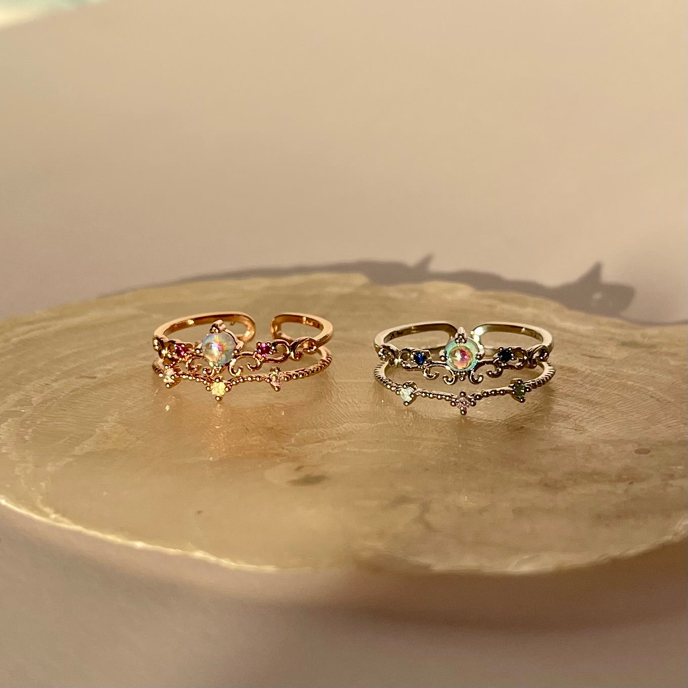 Moonstone Ring NJJR1048