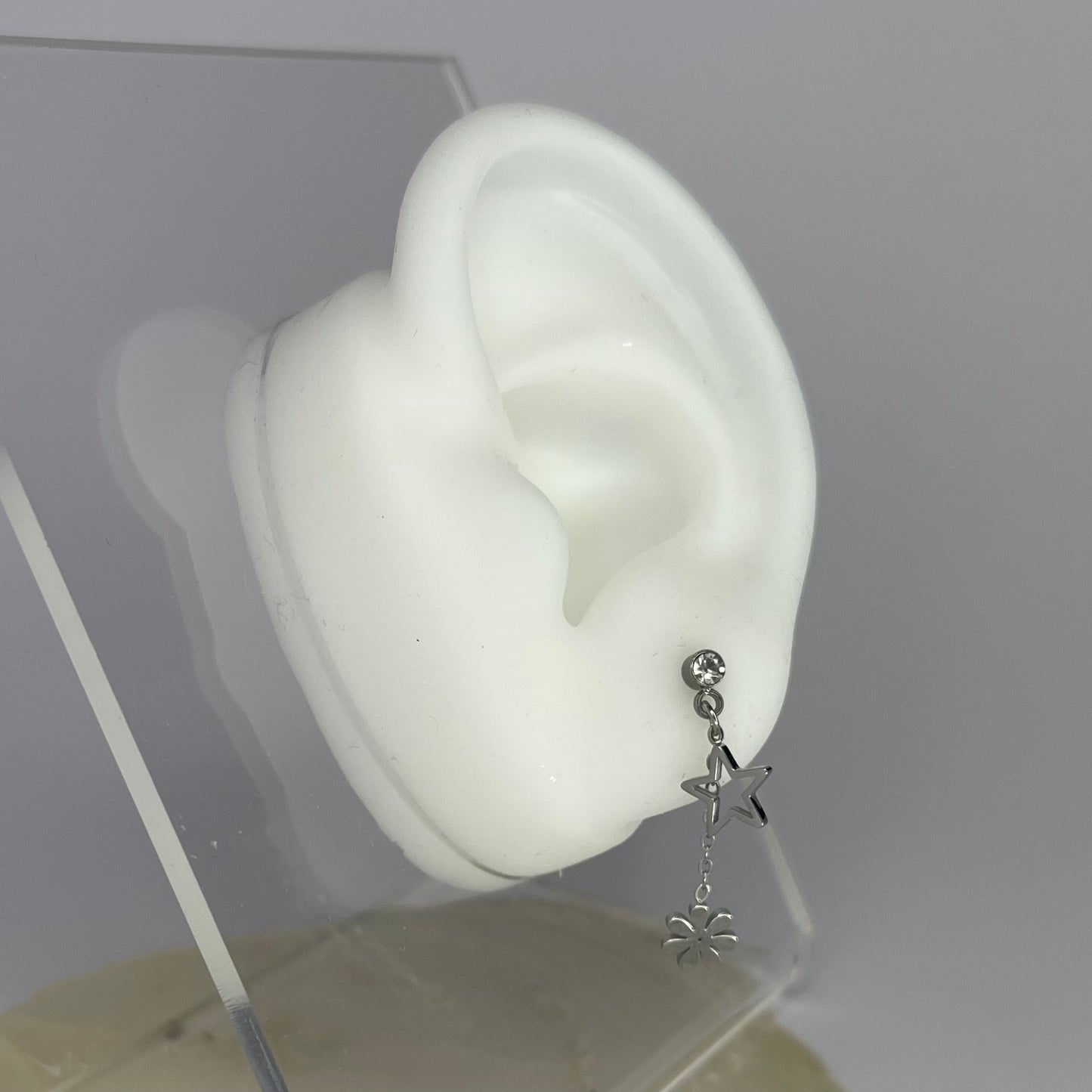 Stars & Flowers Ohrringe AAEA180143-4