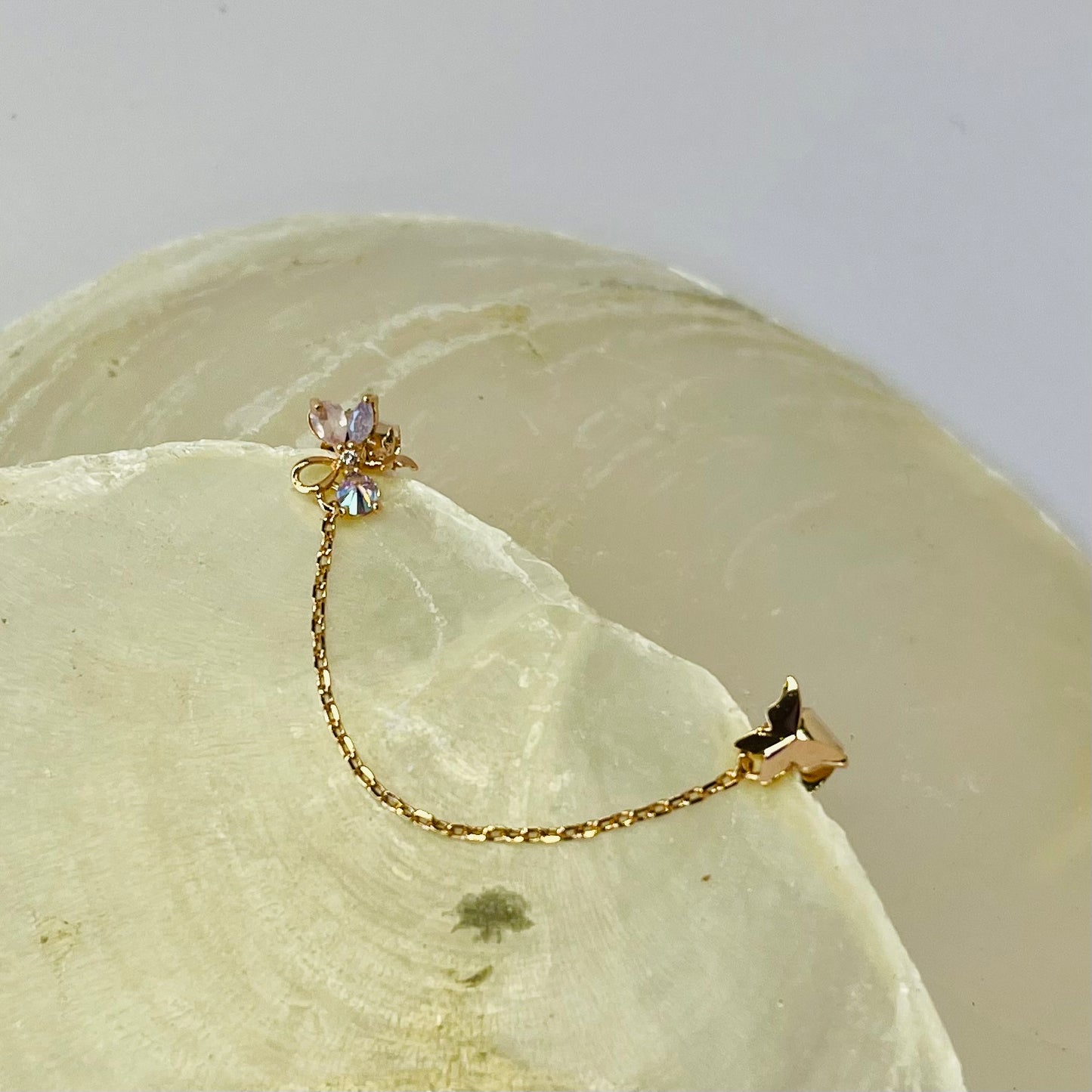 Floral Nabi Earring AAEA060438