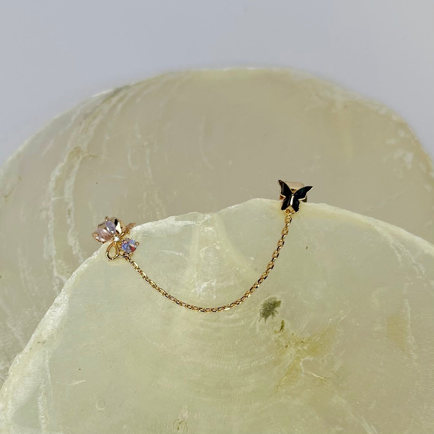 Floral Nabi Earring AAEA060438