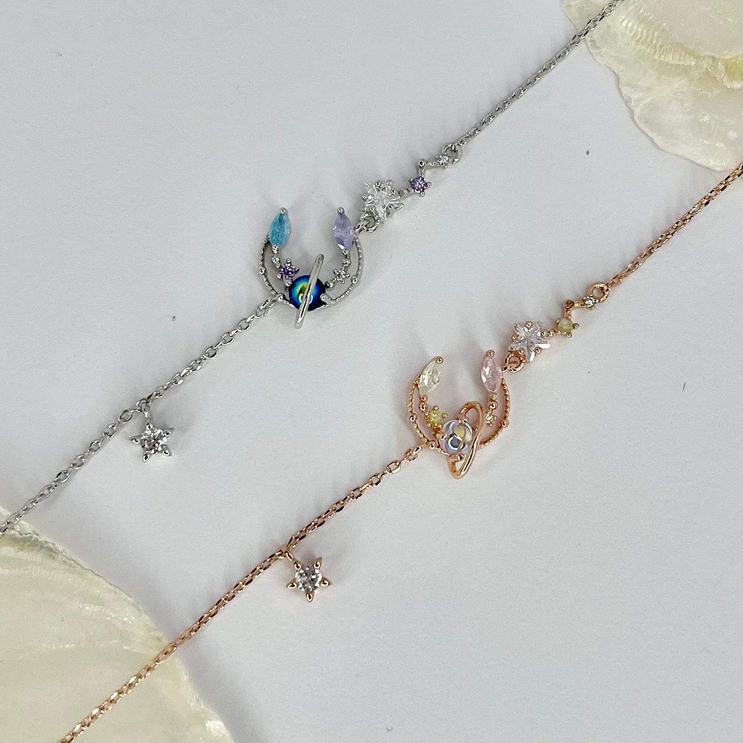 Crescent Moon Armband NJJB1027