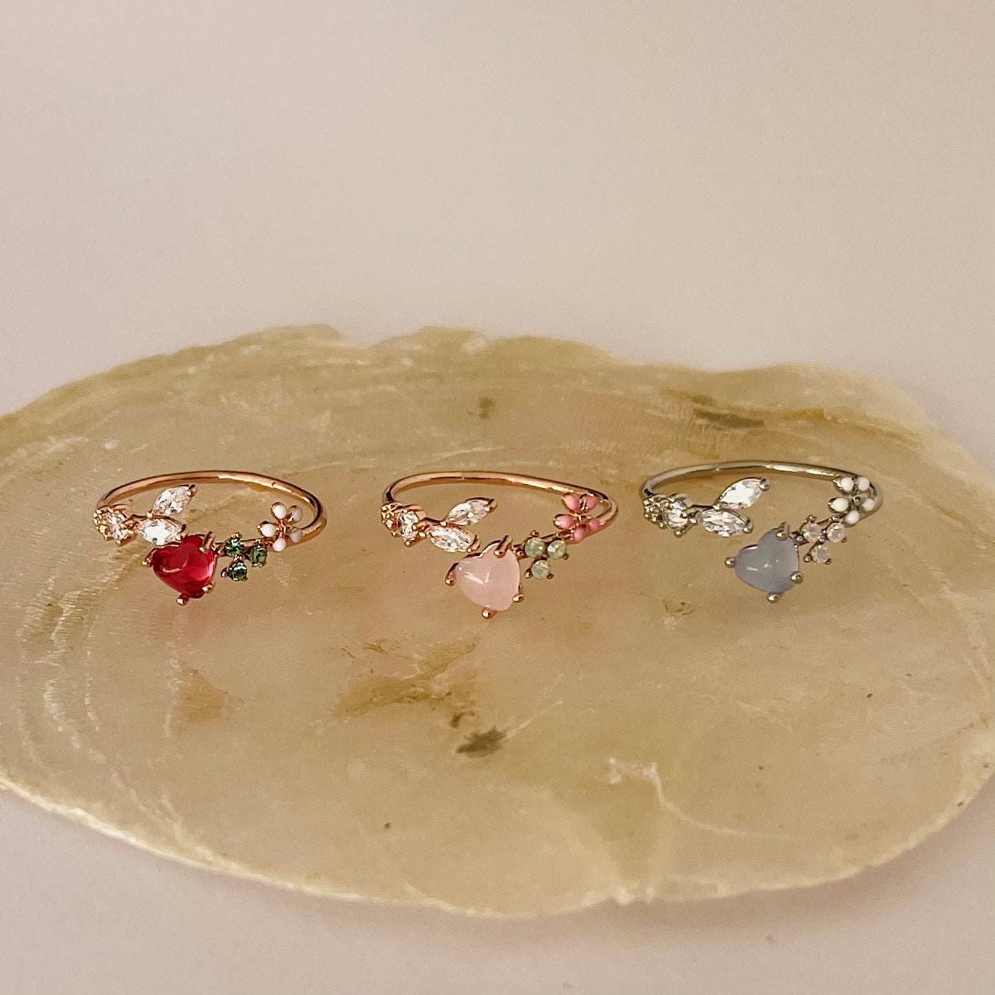 Eternal Heart Ring NJJ1003