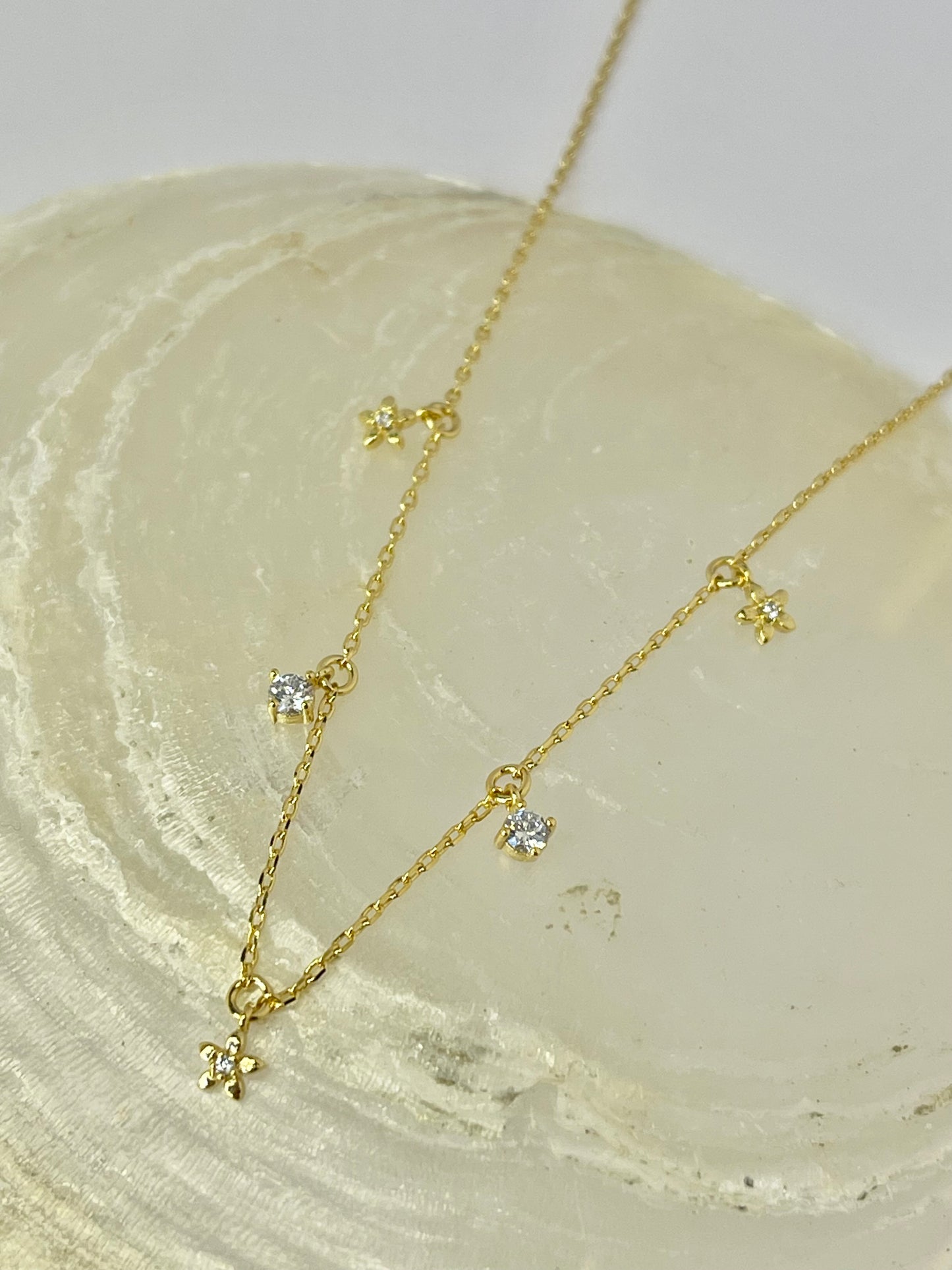 Little Flower Halskette AANA240272