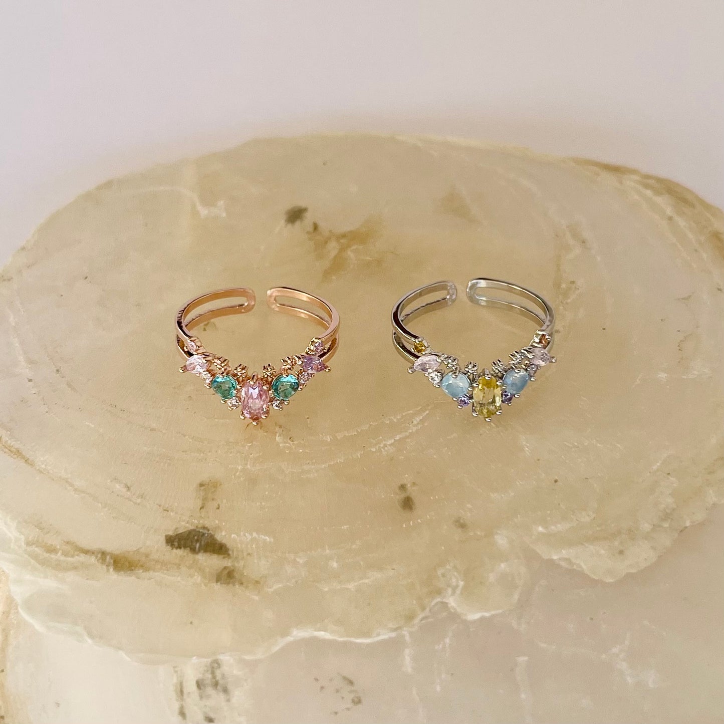 Diadem Ring NJJR1082