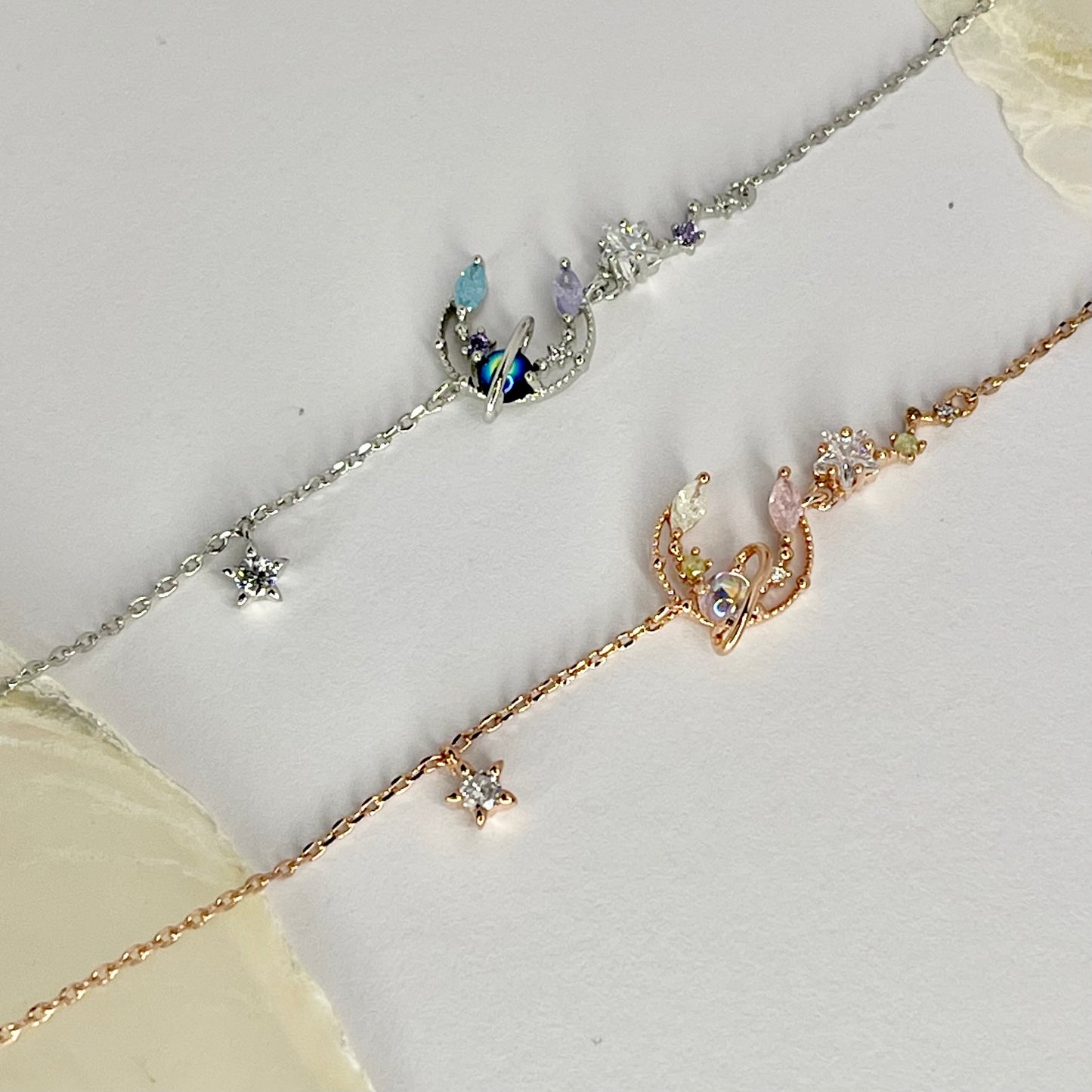 Crescent Moon Armband NJJB1027