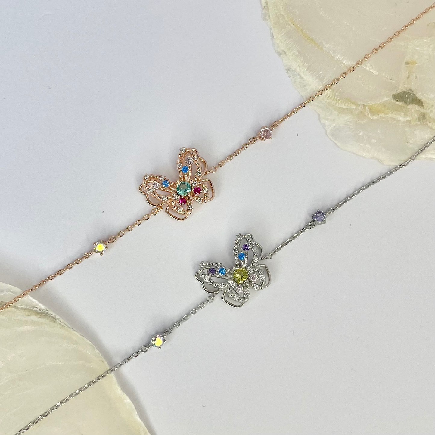 Magical Butterfly Armband NJJB1053