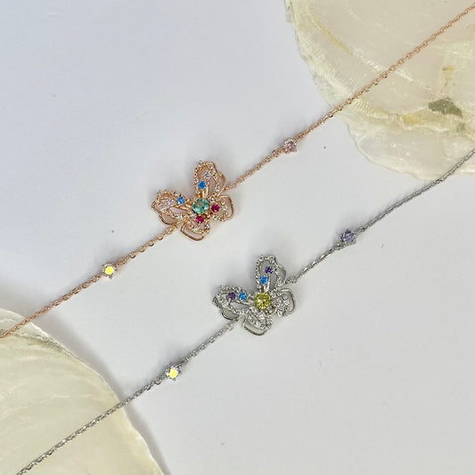 Magical Butterfly Armband NJJB1053