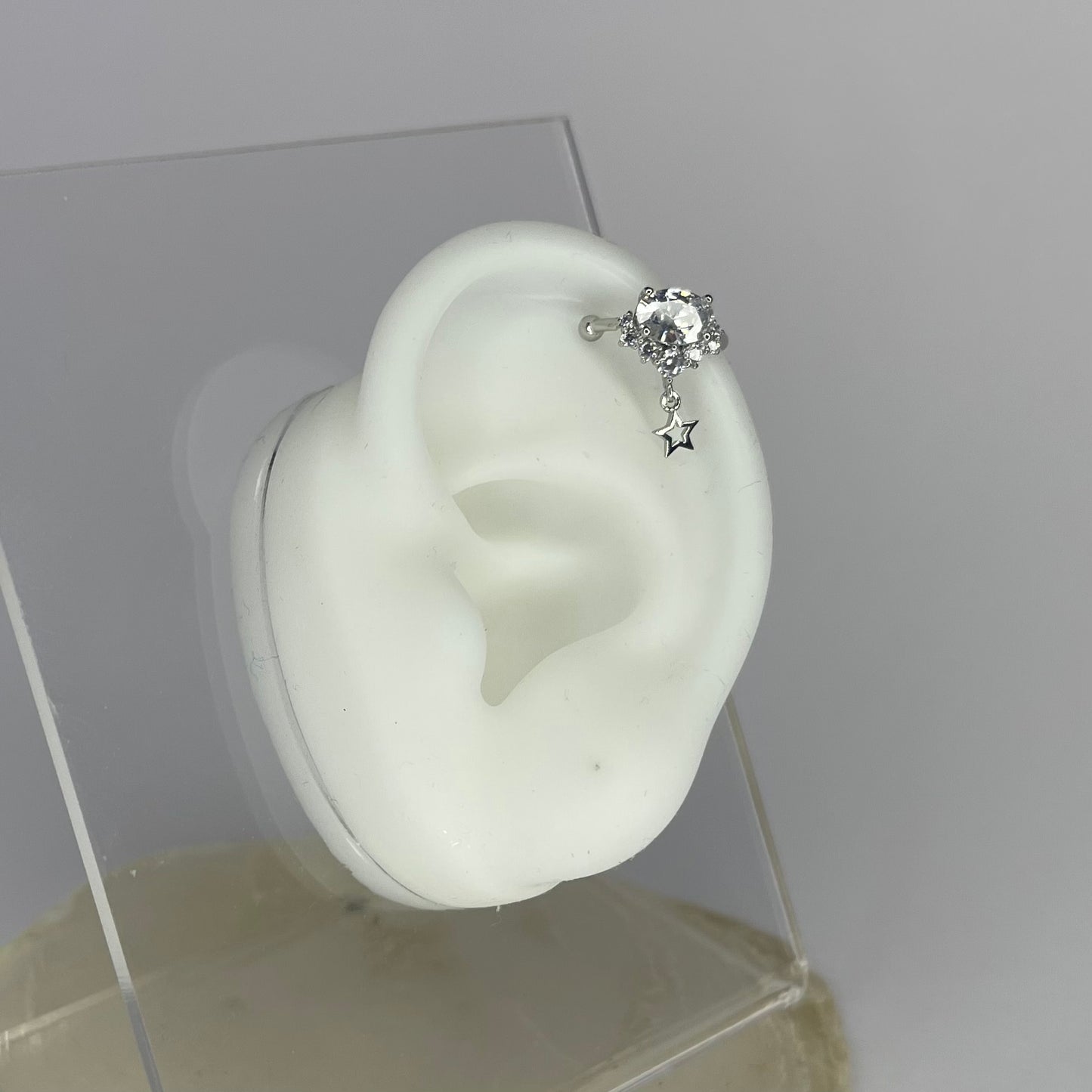 Sparkly Star Earcuff AECA060573