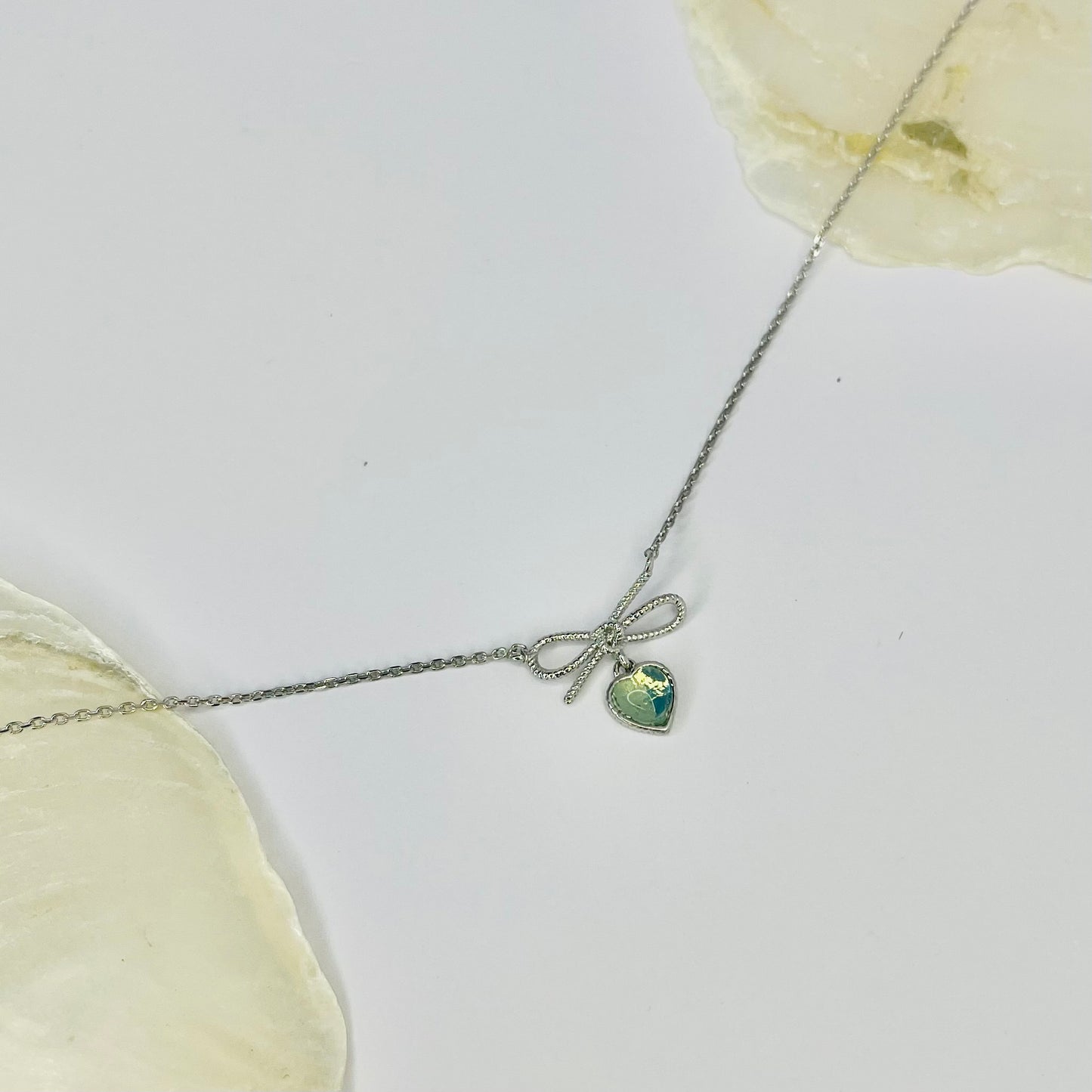 Fairy Heart Halskette NJJSN1025