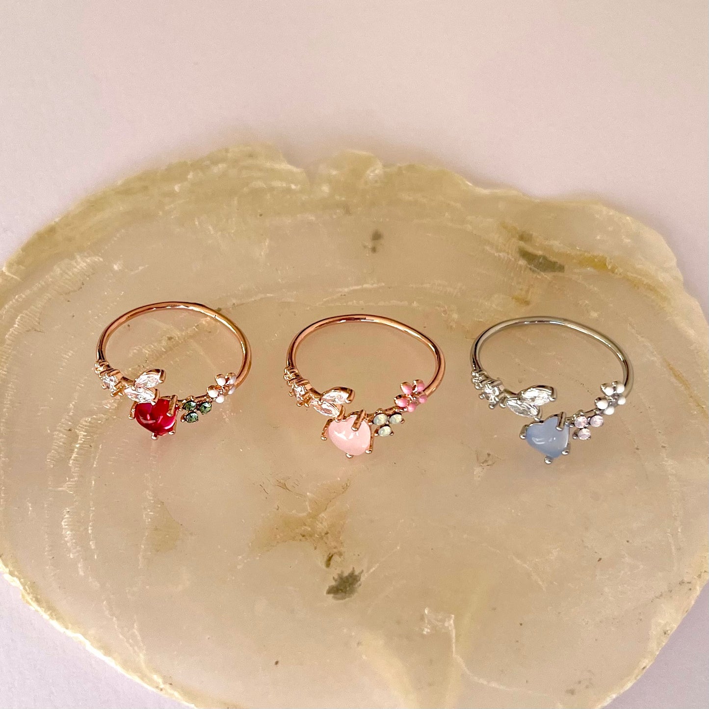 Eternal Heart Ring NJJ1003