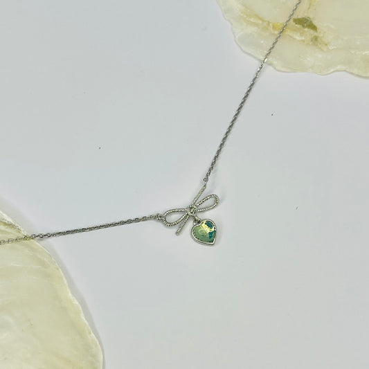 Fairy Heart Halskette NJJSN1025