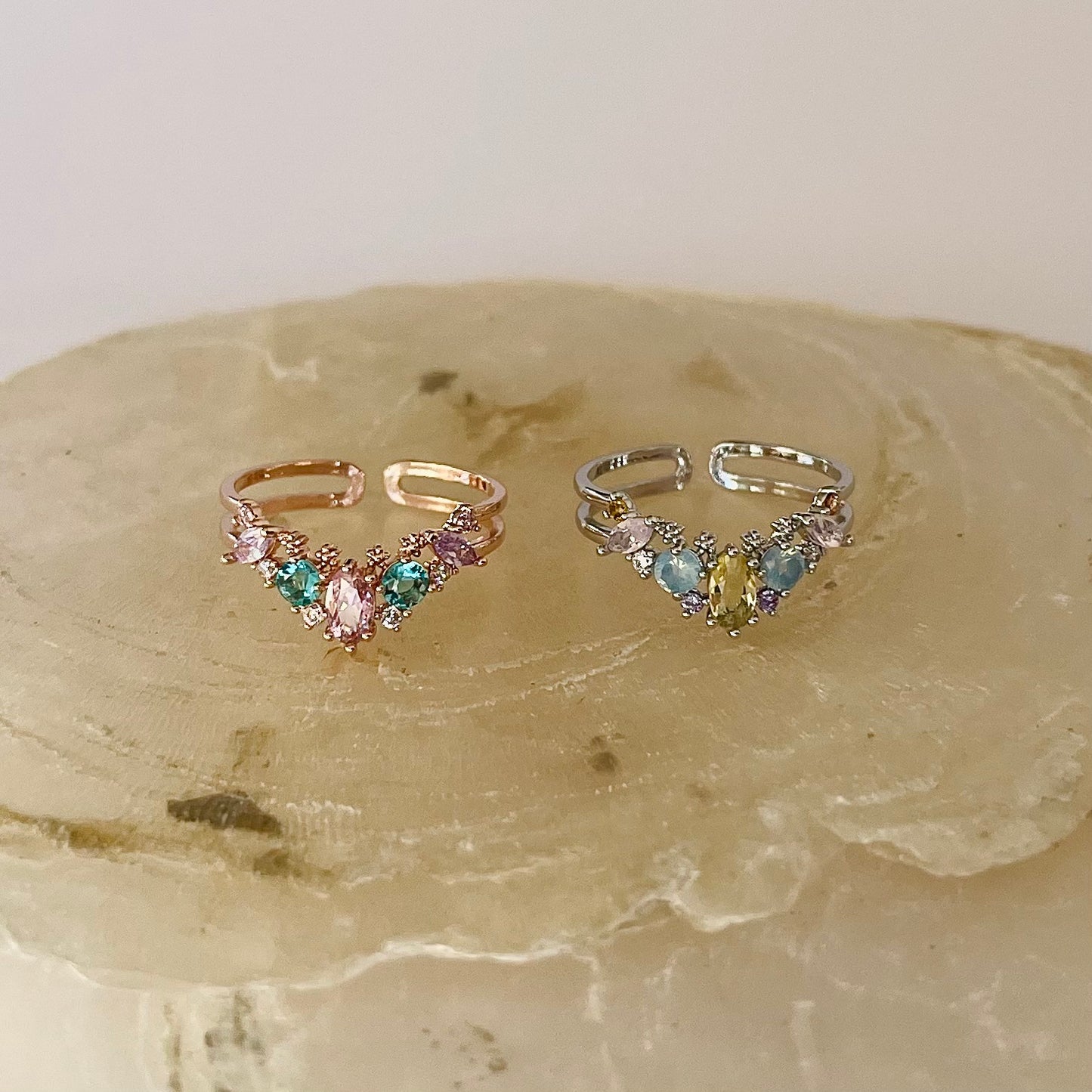 Diadem Ring NJJR1082