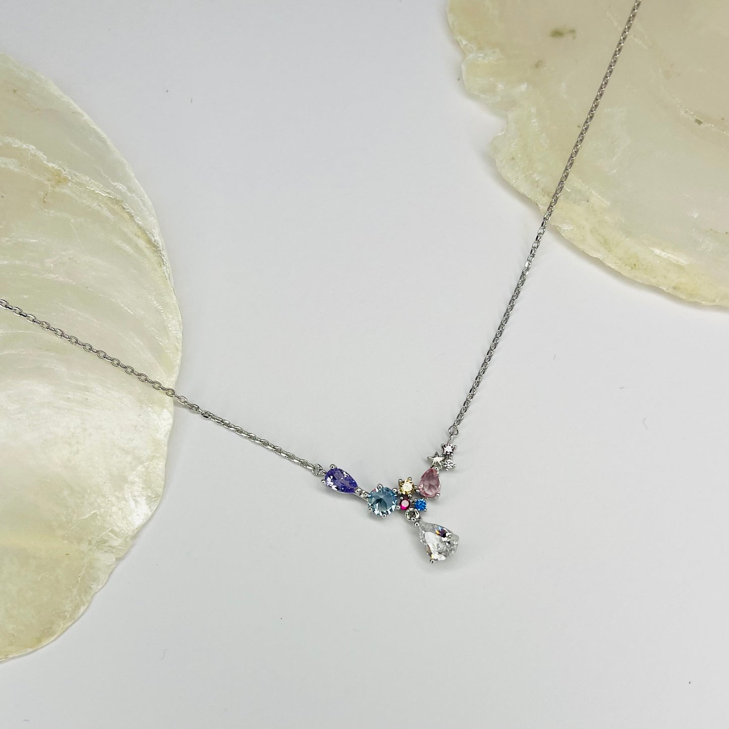 Sparkling Galaxy Halskette NJJN1039