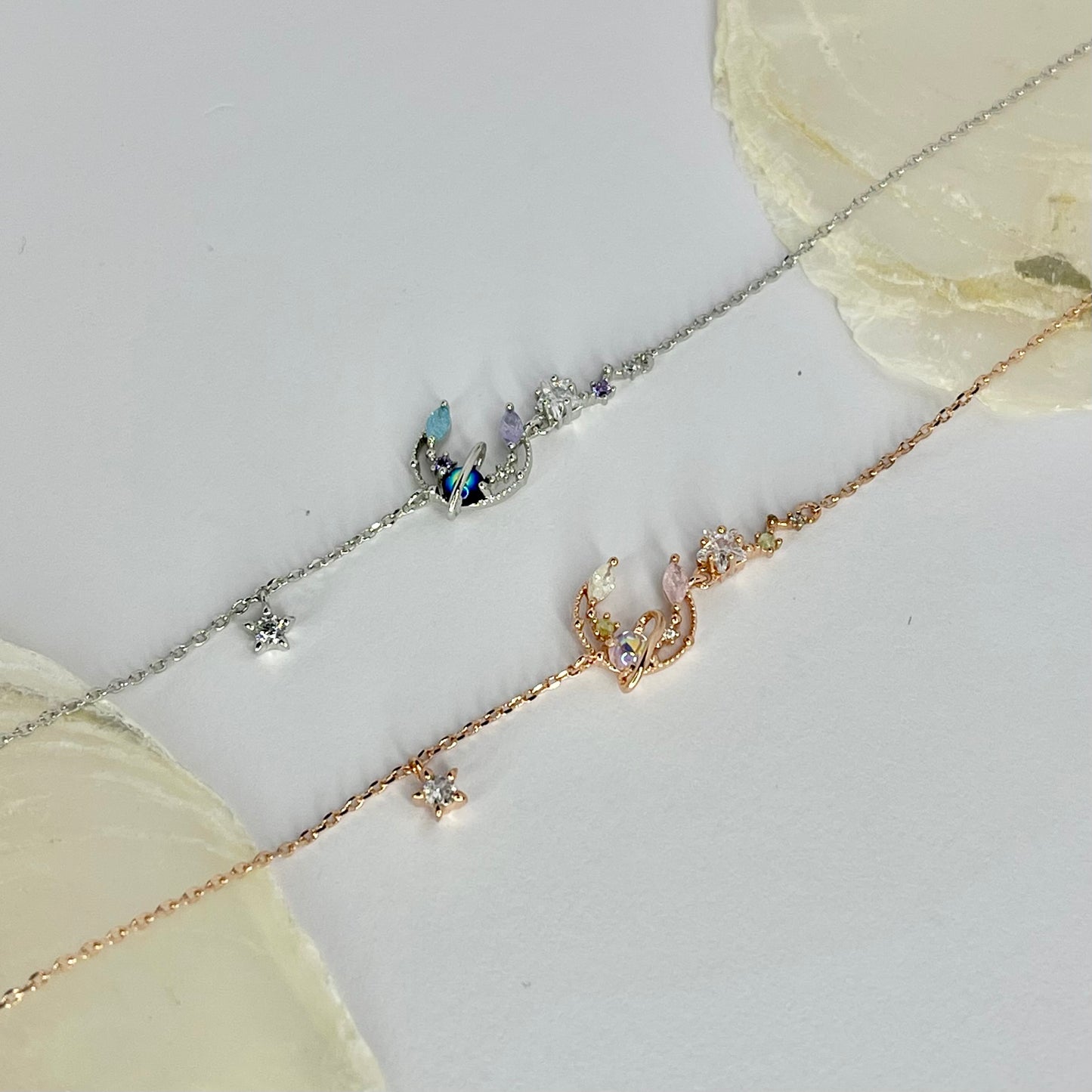 Crescent Moon Armband NJJB1027