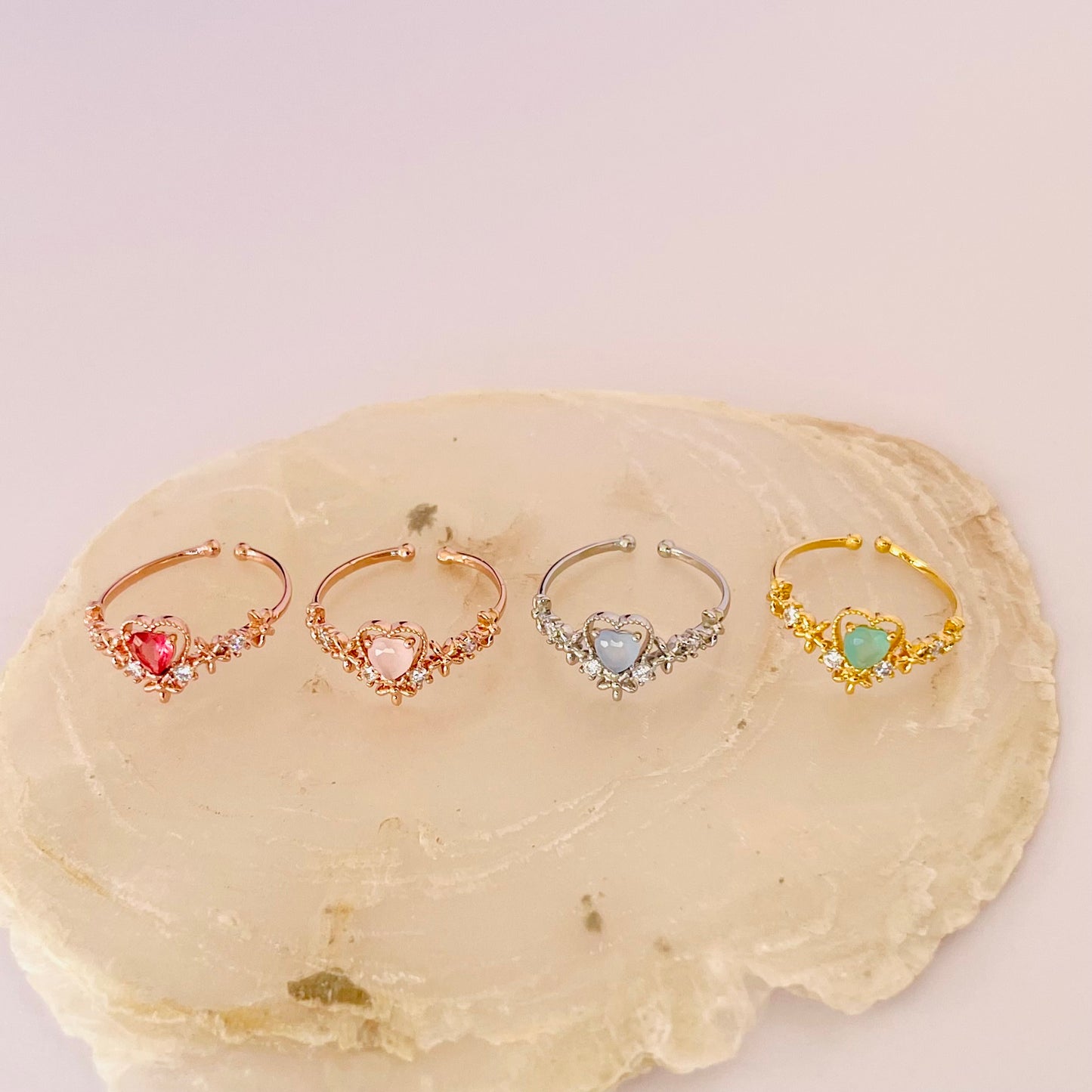 Sailor Moon Ring NJJR1030 / NJJR1036