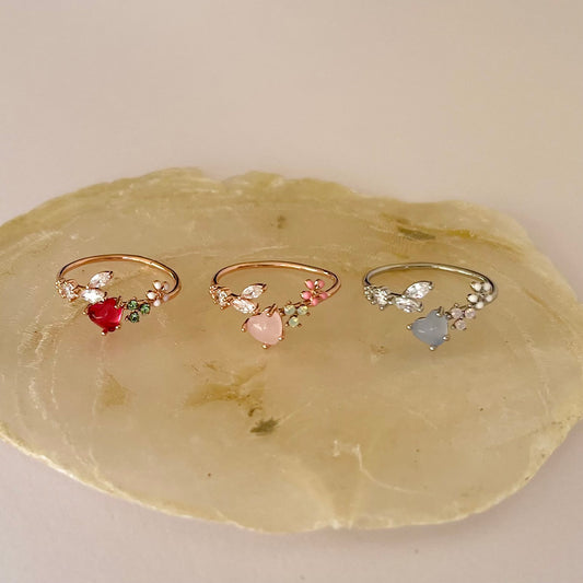 Eternal Heart Ring NJJ1003