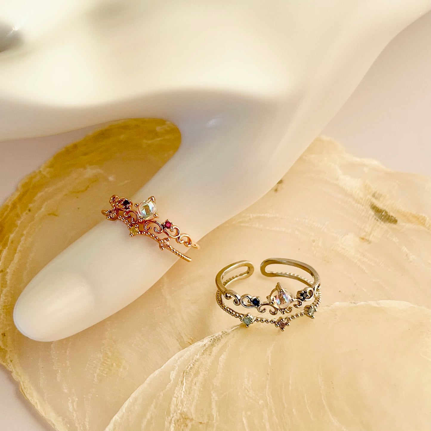 Moonstone Ring NJJR1048