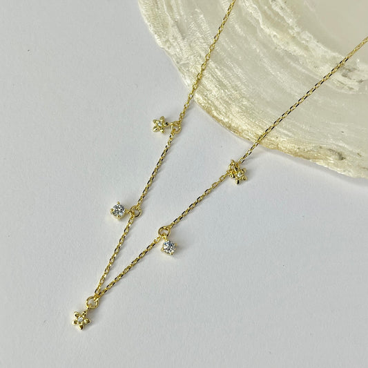 Little Flower Halskette AANA240272