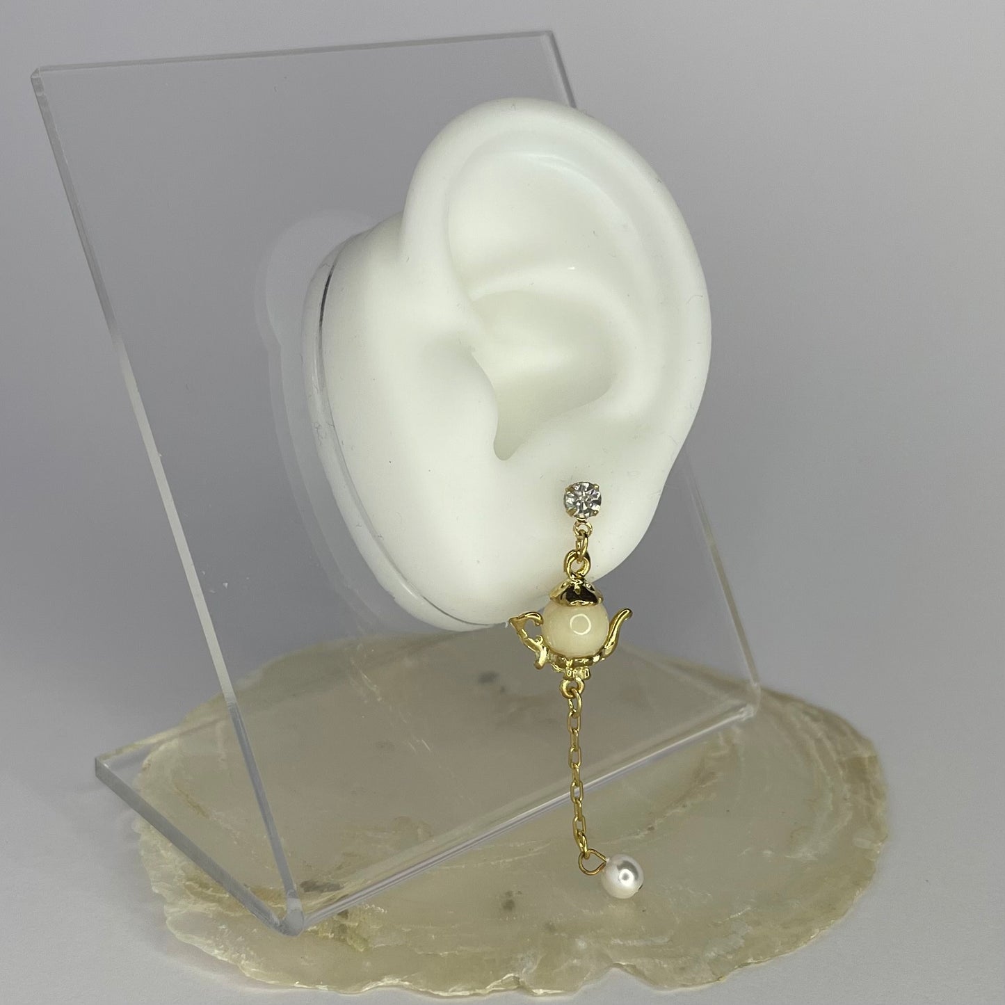 Alice in Wonderland Ohrringe AAEA810051-2