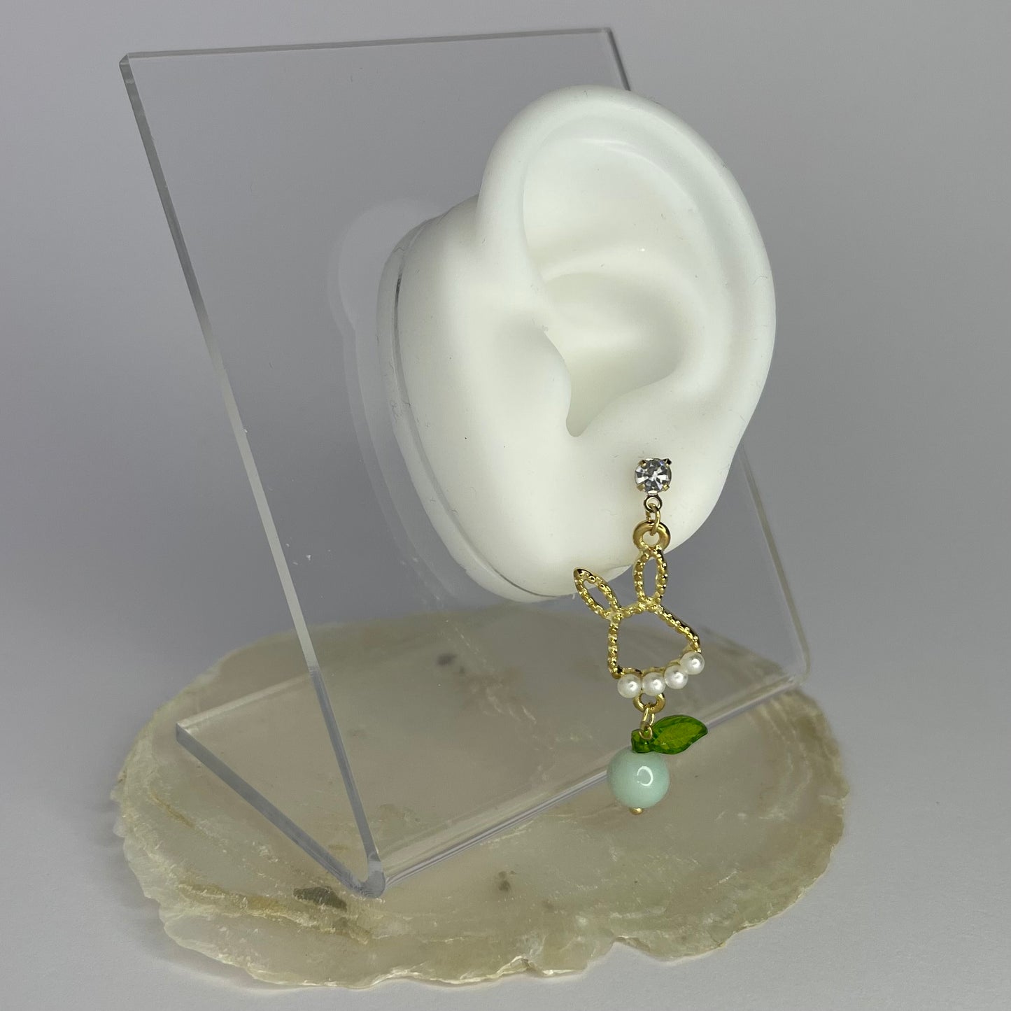 Alice in Wonderland Ohrringe AAEA810051-2