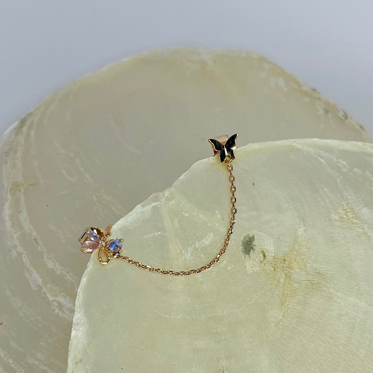 Floral Nabi Earring AAEA060438