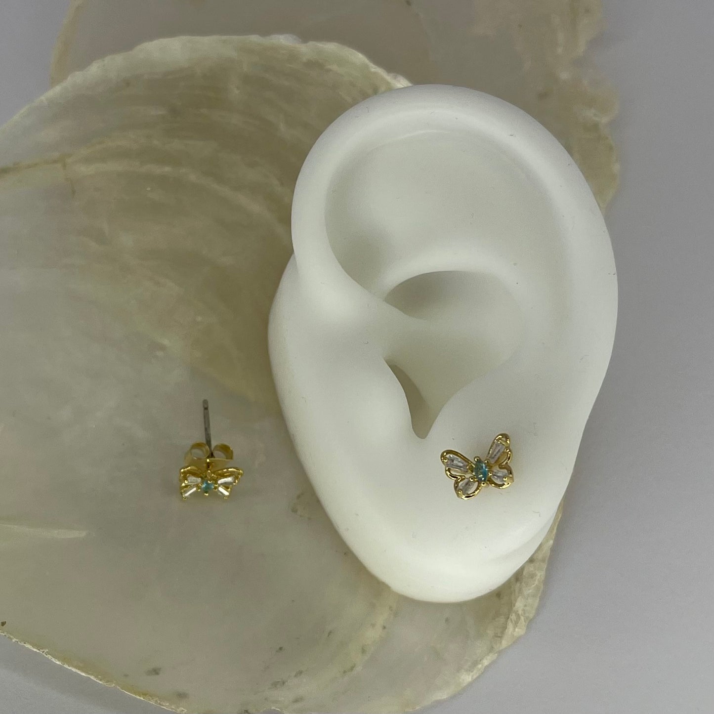 Petite Butterfly Ohrringe AAEA060218