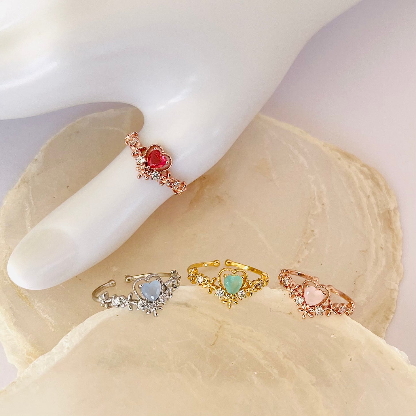 Sailor Moon Ring NJJR1030 / NJJR1036