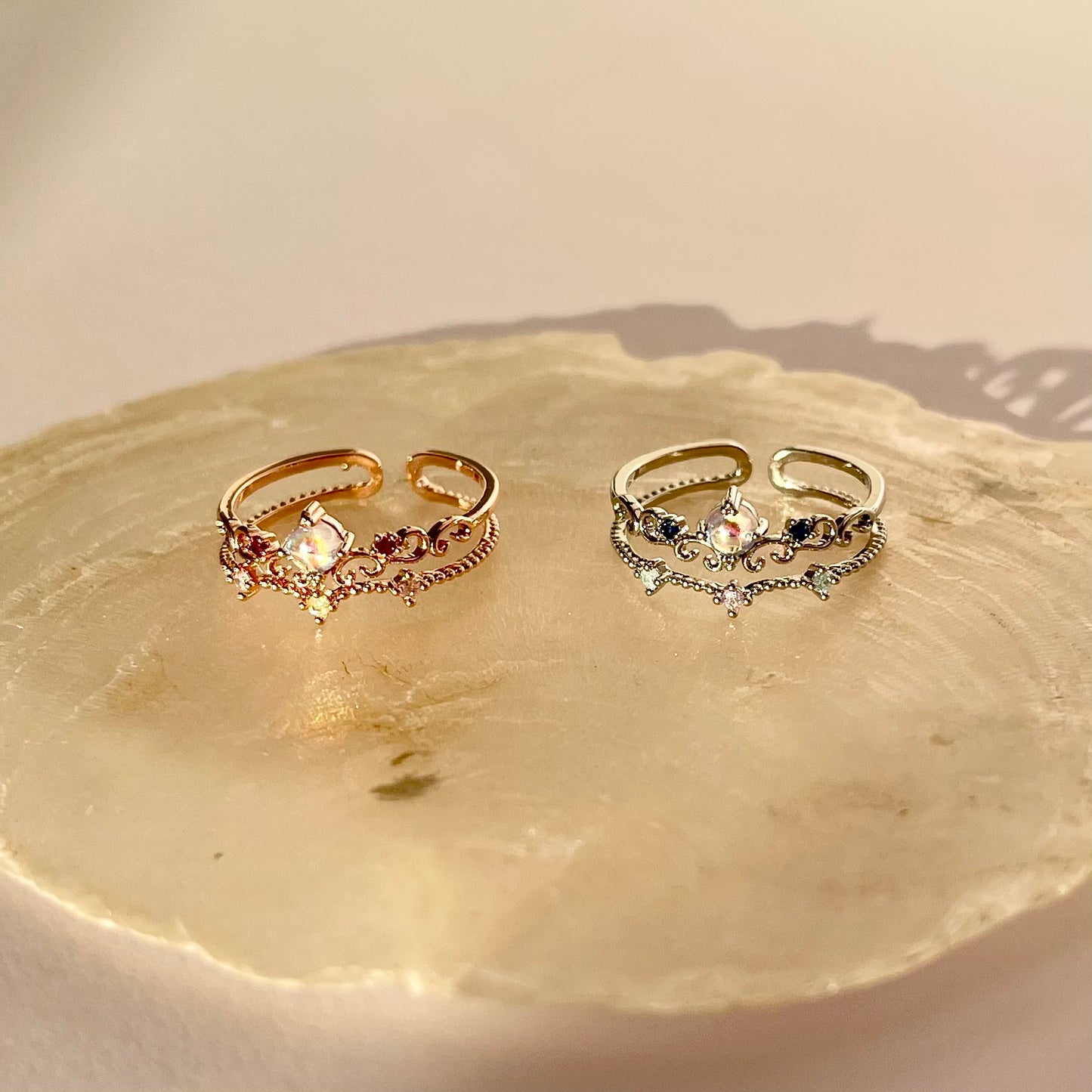 Moonstone Ring NJJR1048