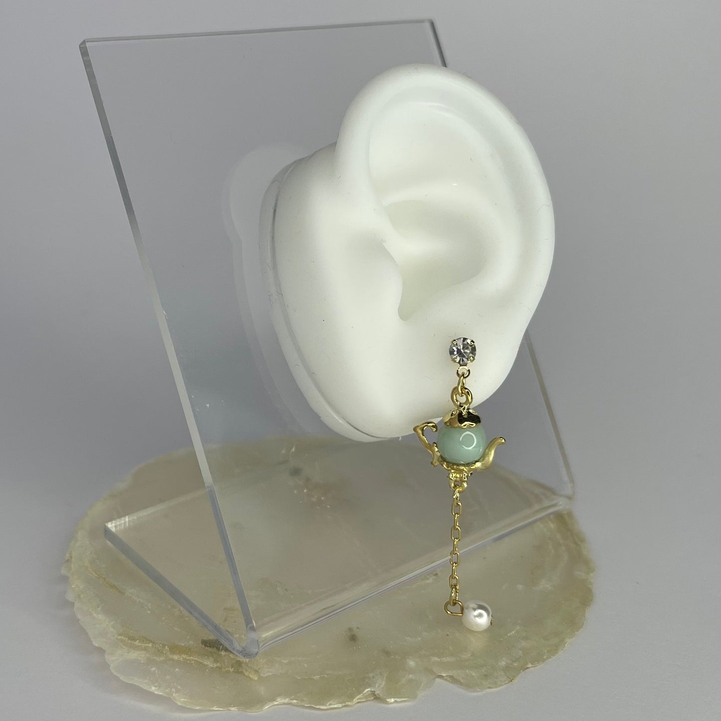 Alice in Wonderland Ohrringe AAEA810051-2