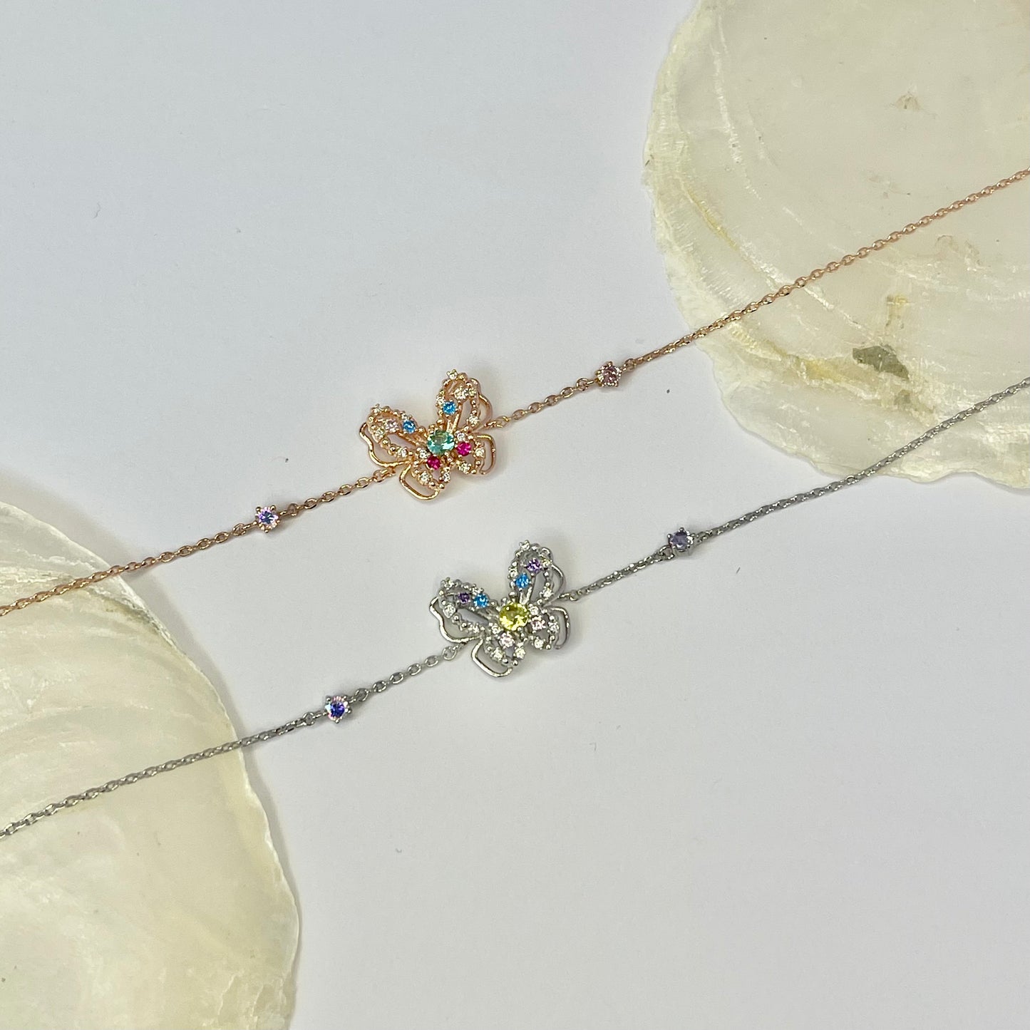 Magical Butterfly Armband NJJB1053