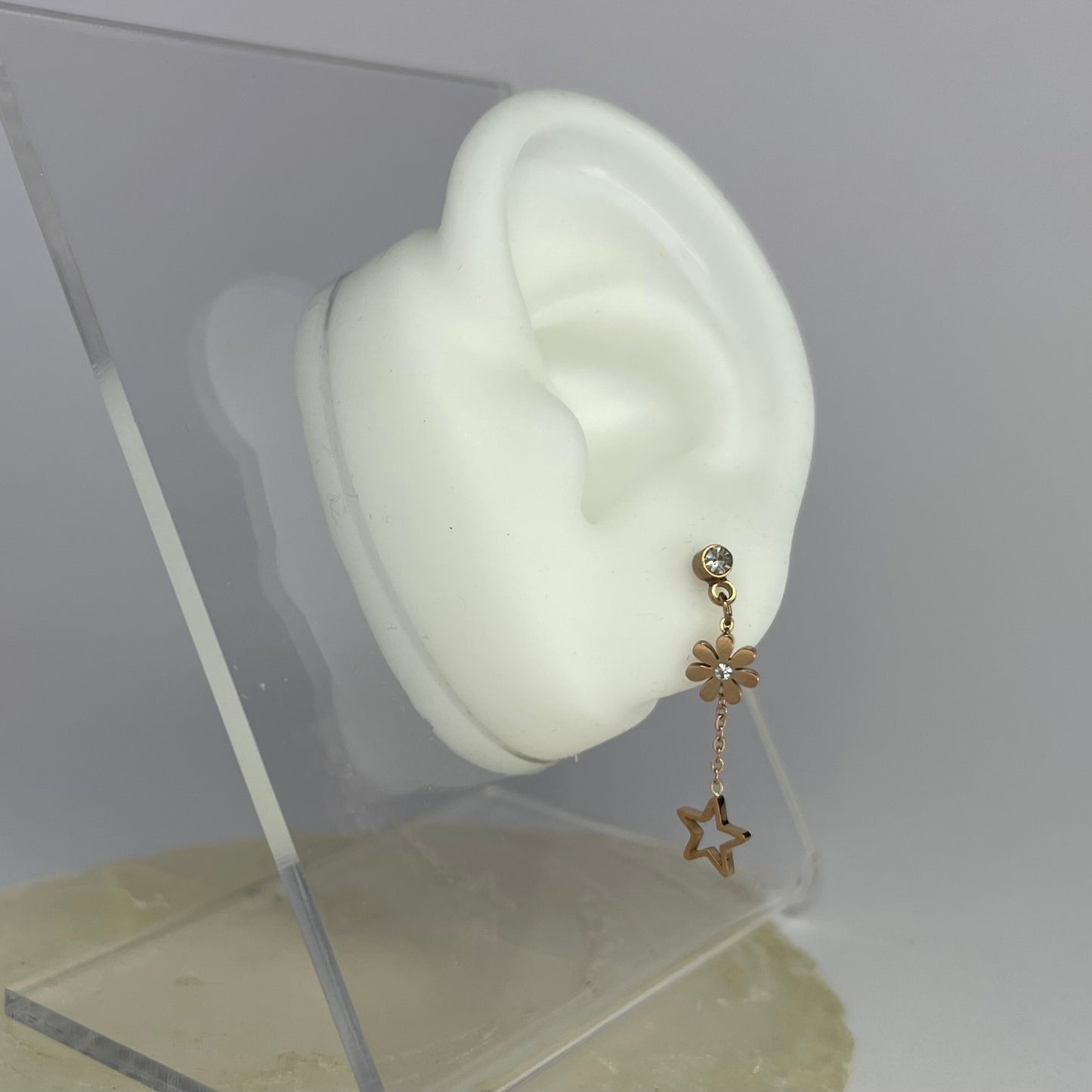 Stars & Flowers Ohrringe AAEA180143-4