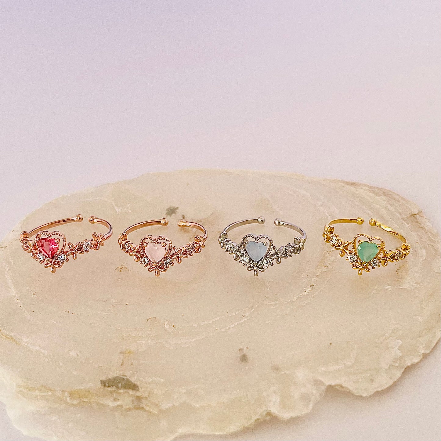 Sailor Moon Ring NJJR1030 / NJJR1036