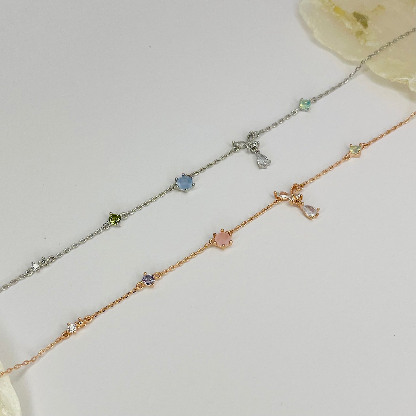 Mystical Nabi Halskette NJJN1006