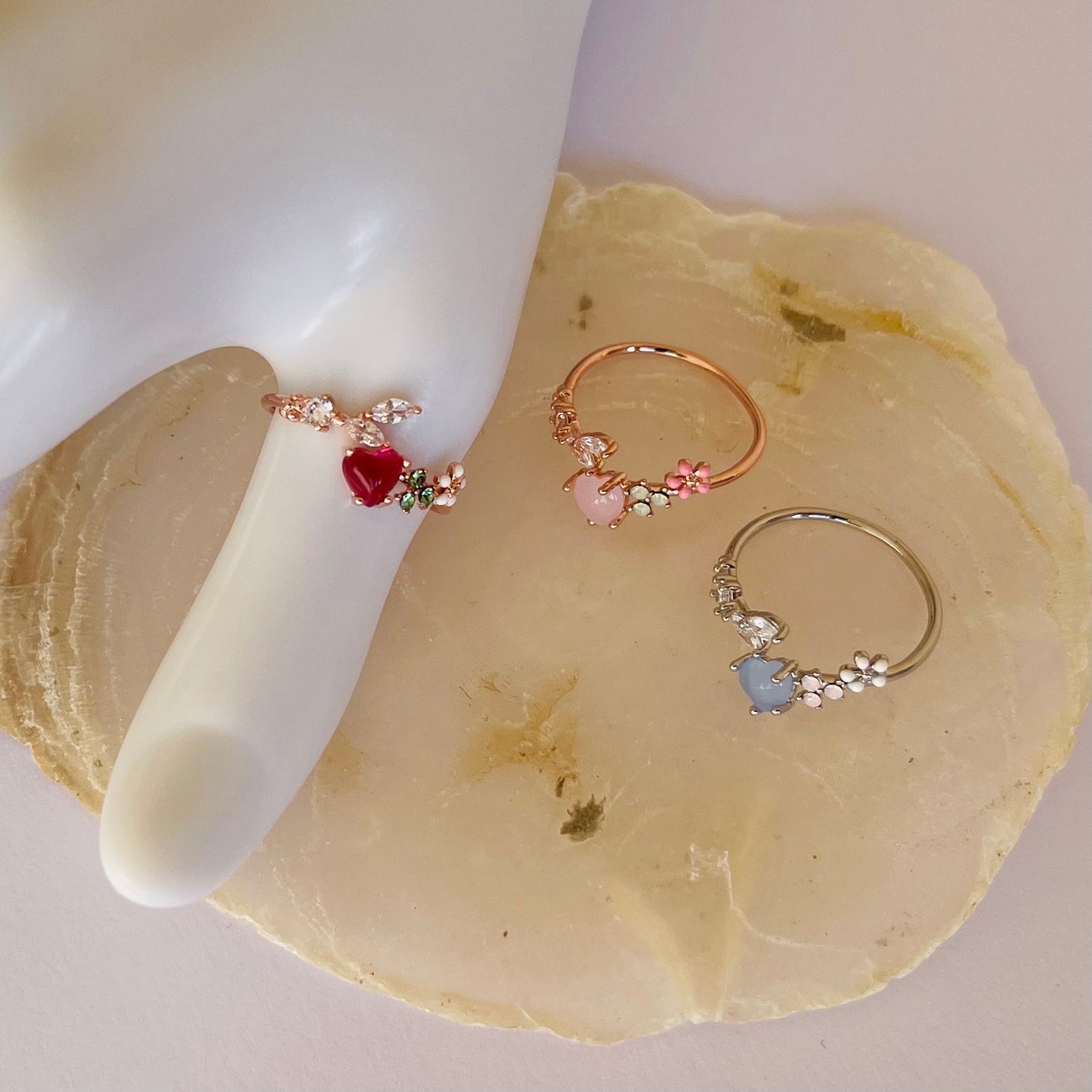 Eternal Heart Ring NJJ1003