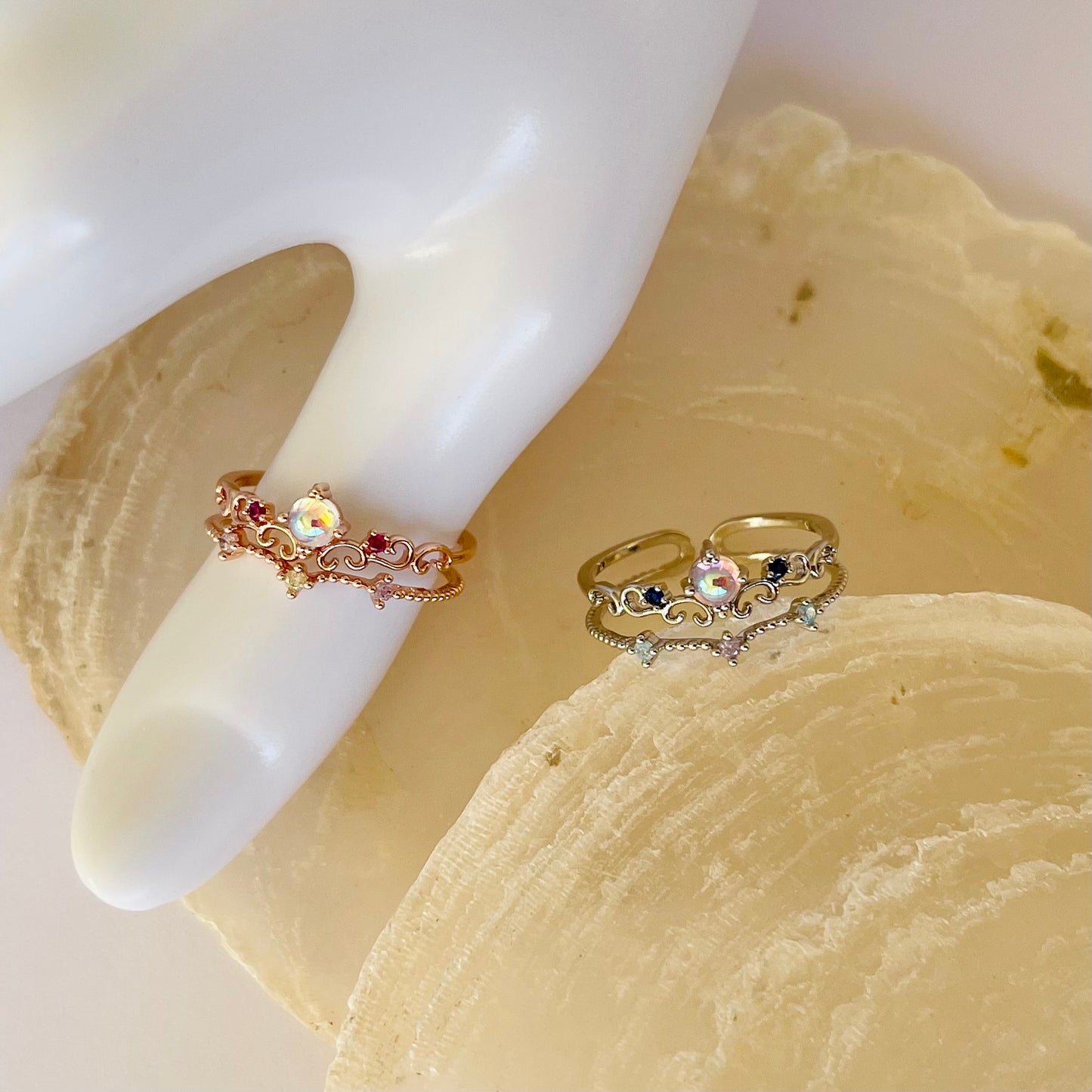 Moonstone Ring NJJR1048