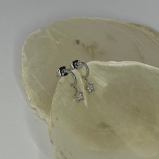 Petite Star Ohrring AAED021490
