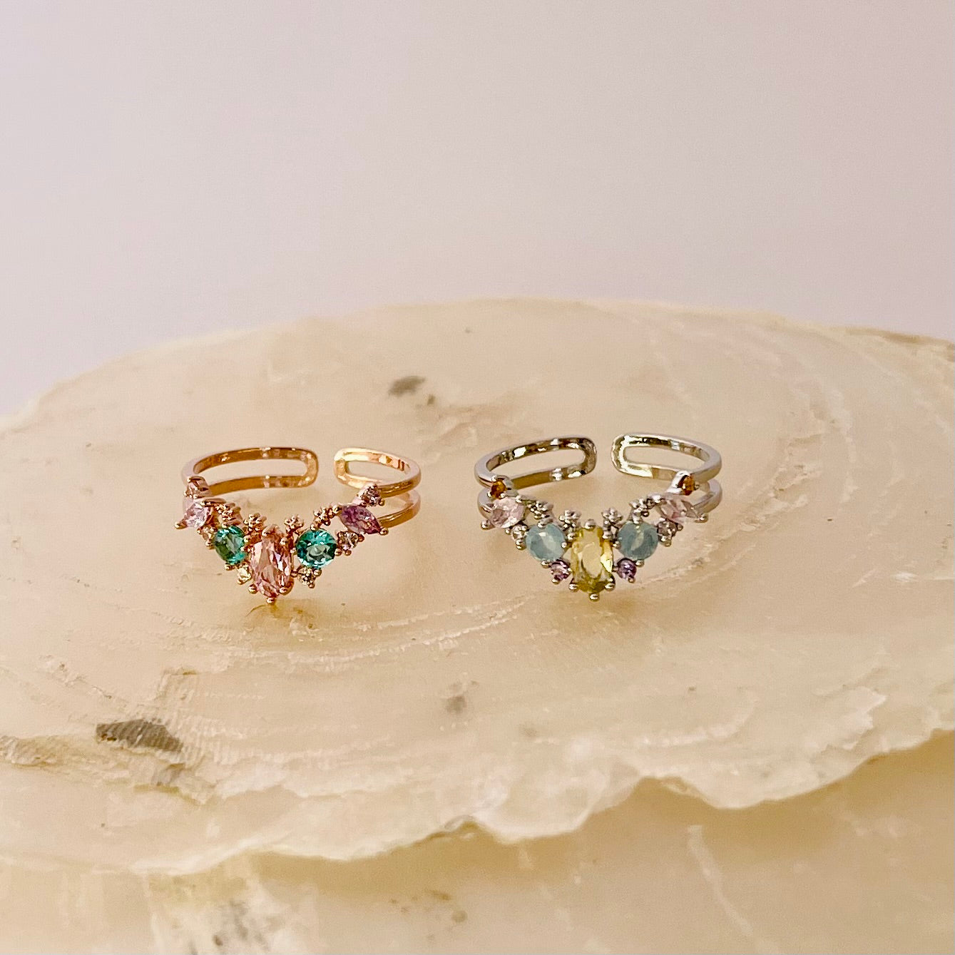 Diadem Ring NJJR1082